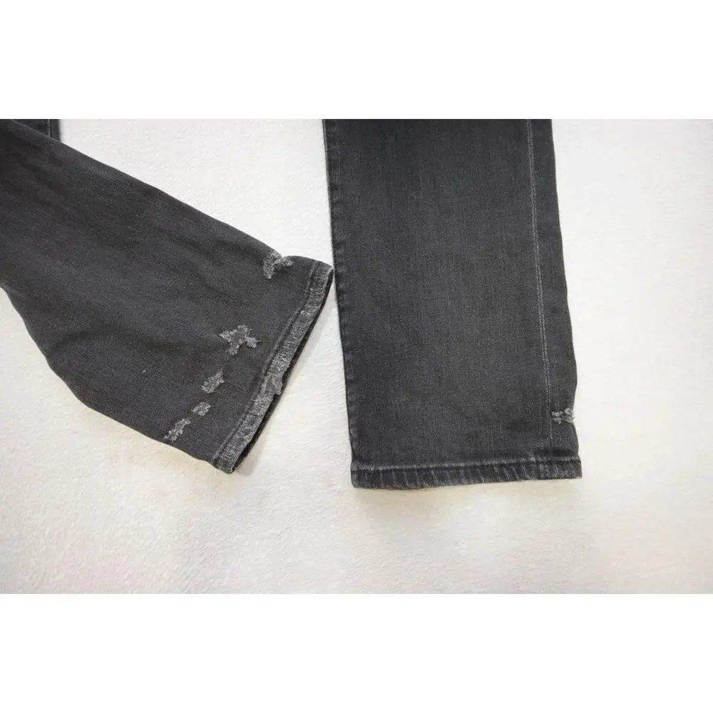 Adriano Goldschmied AG ED Jeans Telis Modern Slim Distressed Mens Size‎ 31 x 34